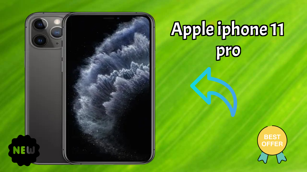 Apple IPhone 11 Pro 2026 निष्पक्ष रिव्यु – सबसे मजबूत फीचर्स