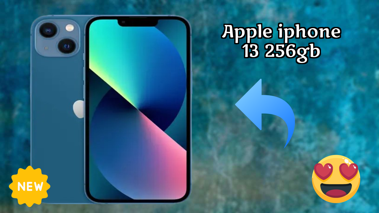 ₹59,900 पर Apple IPhone 13 256GB - बेस्ट फीचर्स समझाया गया