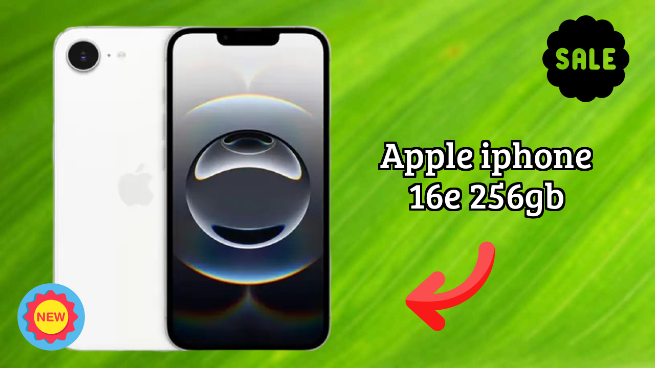₹64,900 पर Apple IPhone 16E 256GB - पूरा शॉपिंग गाइड