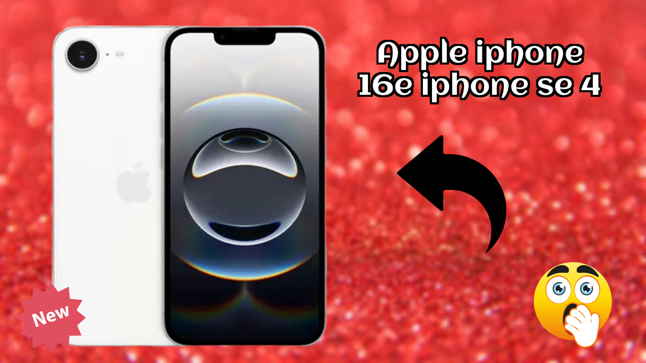Apple IPhone 16E (iPhone SE 4) कैमरा टेस्ट: 48 MP Rear Camera सैंपल फोटो