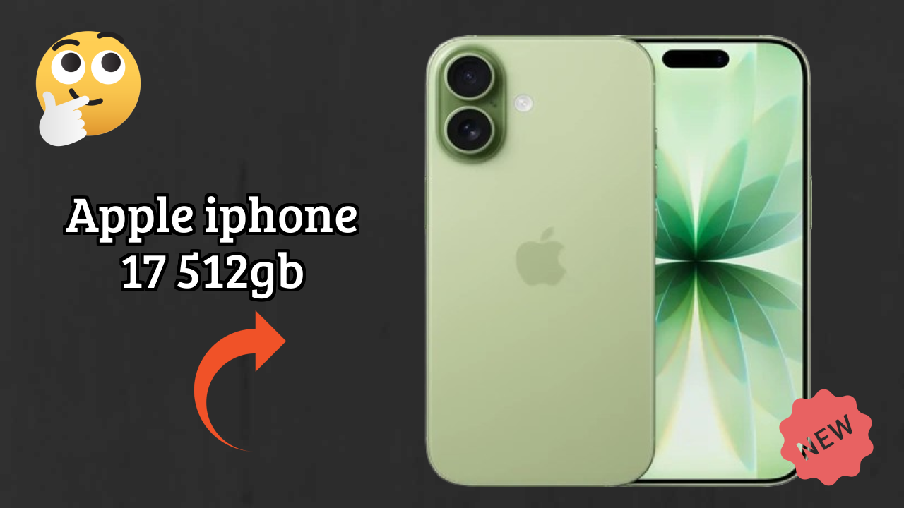 Apple IPhone 17 512GB क़ीमत: ₹102,900 - क्या आपको इसे खरीदना चाहिए?