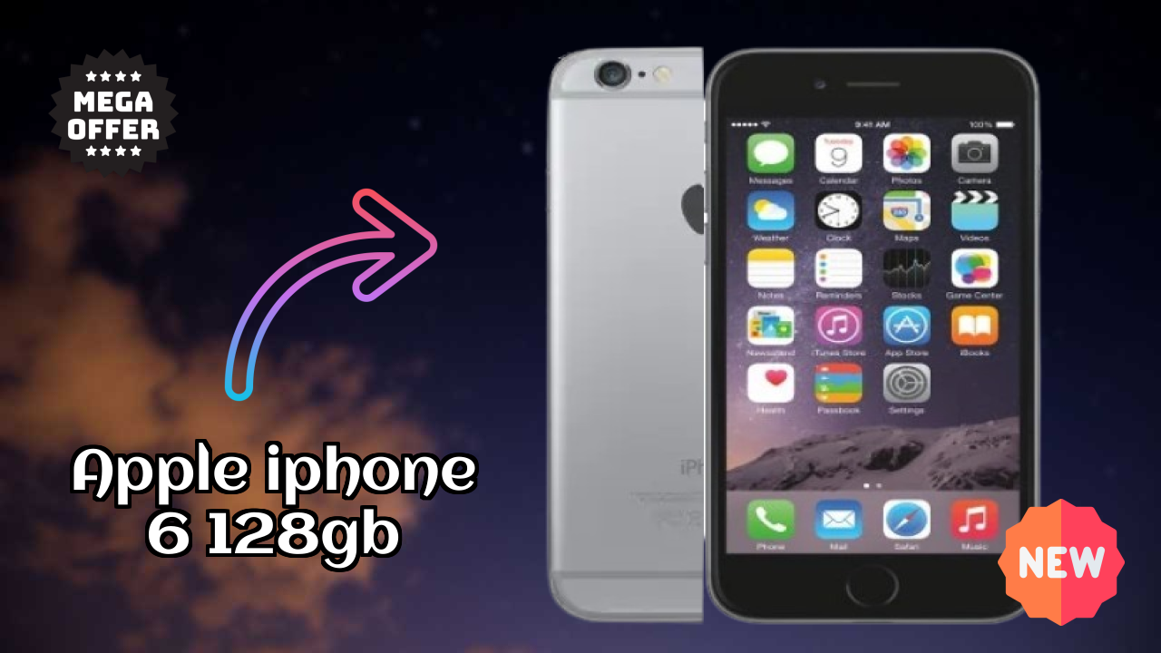 क्या आपको 2026 में Apple IPhone 6 128GB में स्विच करना चाहिए?