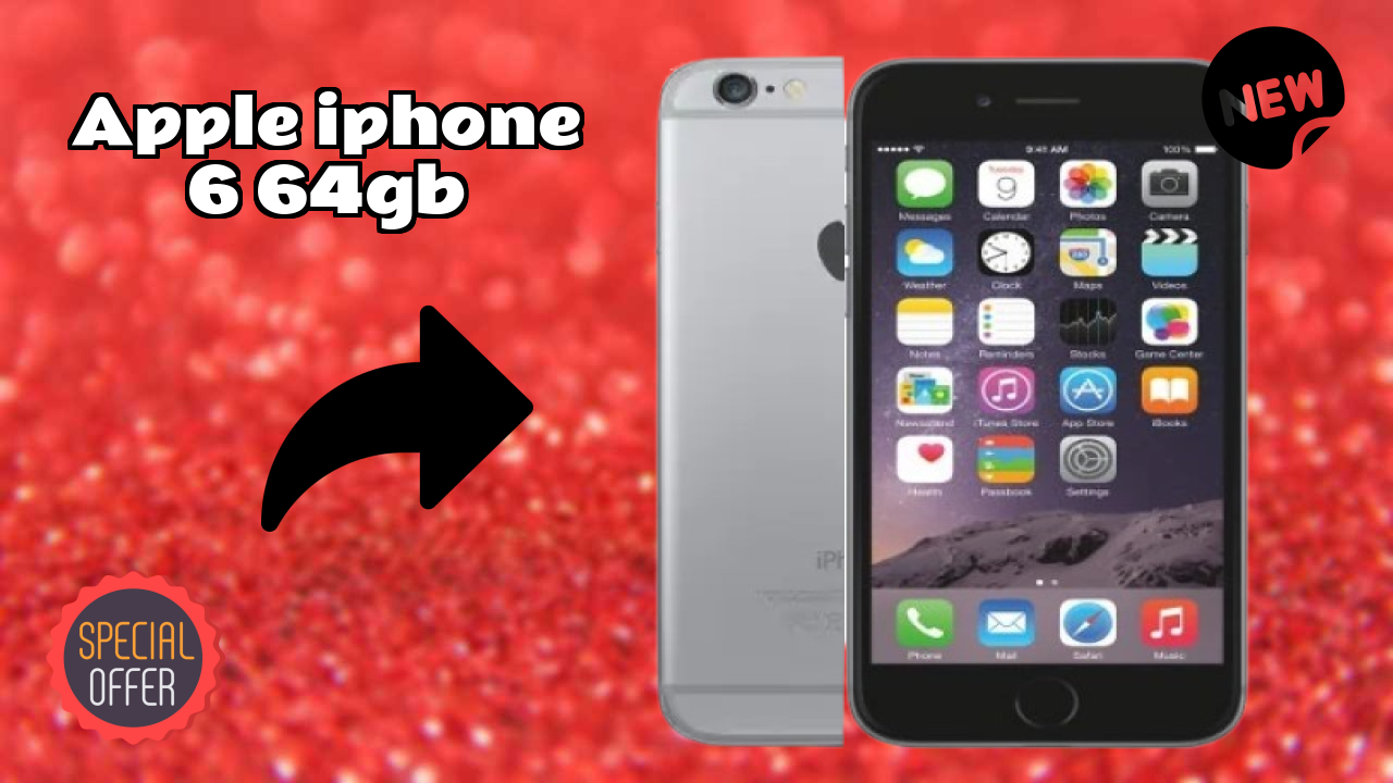 Apple IPhone 6 64GB गेमिंग शो: Apple A8 FPS