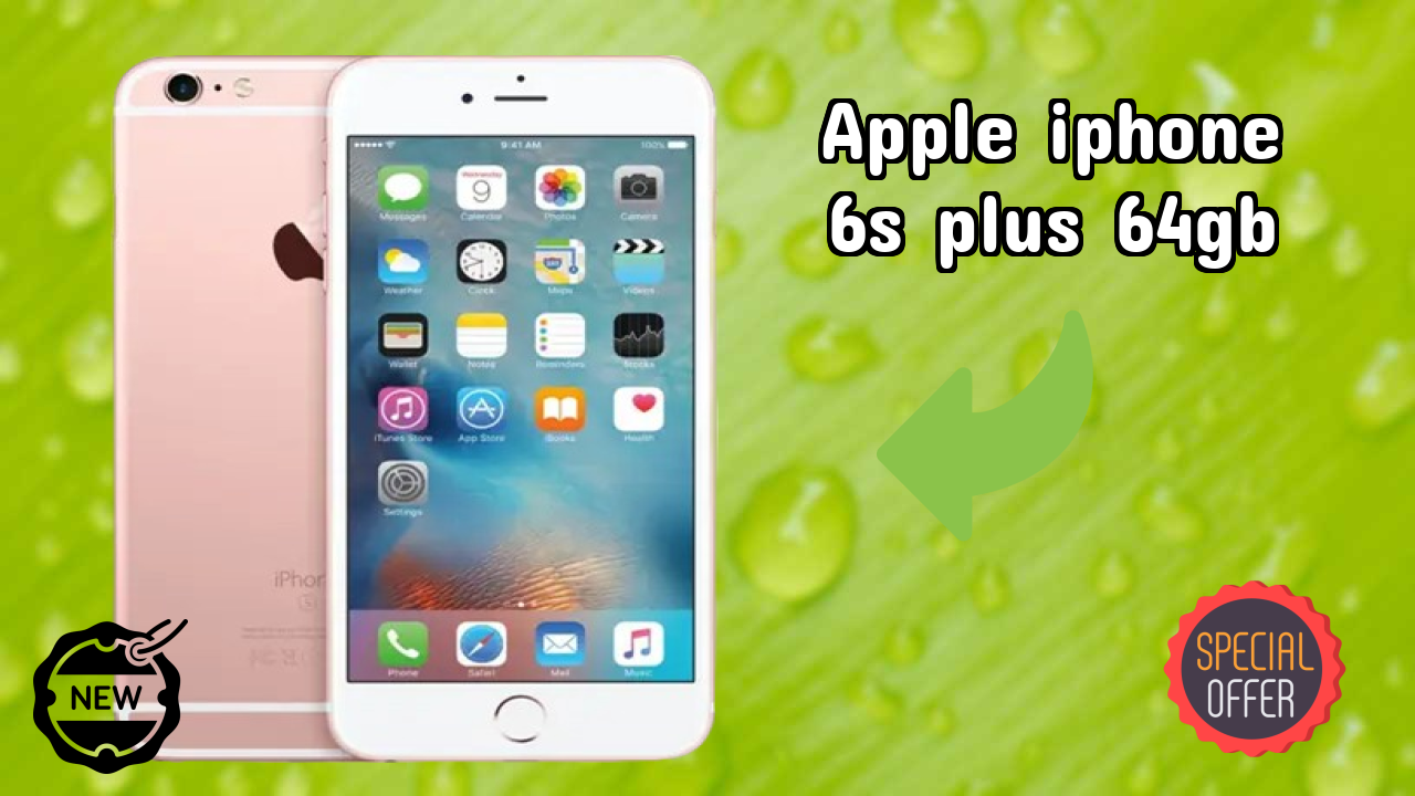 Apple IPhone 6s Plus 64GB डिस्प्ले रिव्यु: IPS LCD स्क्रीन साइज़