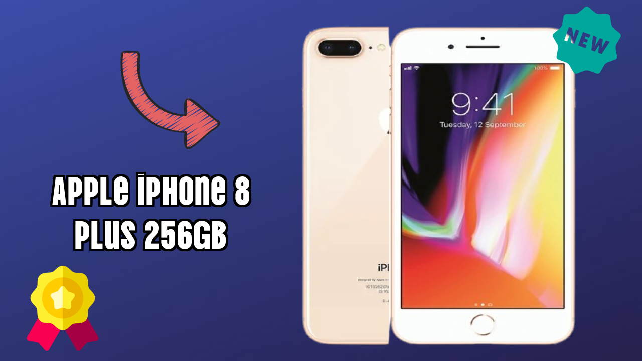 Apple IPhone 8 Plus 256GB डिस्प्ले  डिस्कसन: IPS LCD क्वॉलिटी