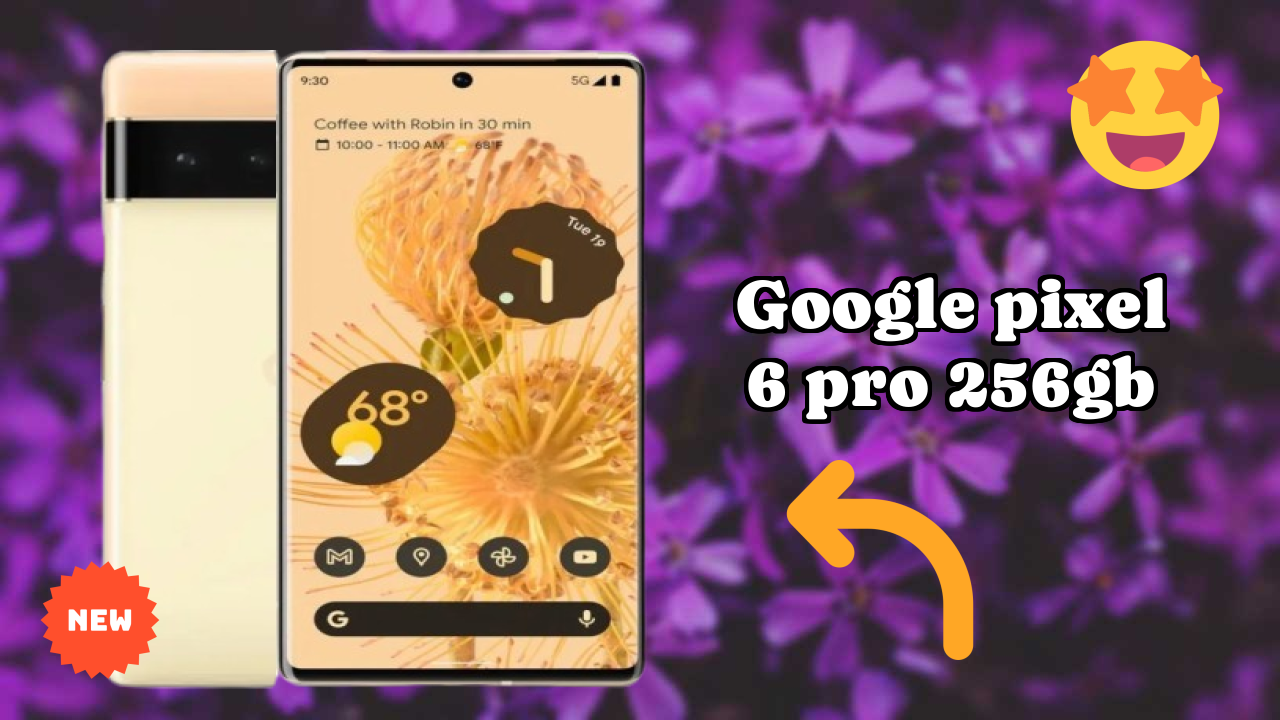 Google Pixel 6 Pro 256GB बैटरी लाइफ: 5003 MAh कितने टाइम तक चलती है