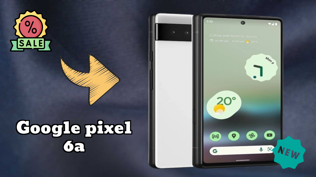 Google Google Pixel 6A - पूरा स्पेसिफिकेशन समझाया गया