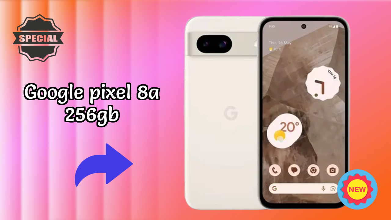 Google Pixel 8A 256GB शो टेस्ट: Google Tensor G3 स्पीड और वफ़ादारी