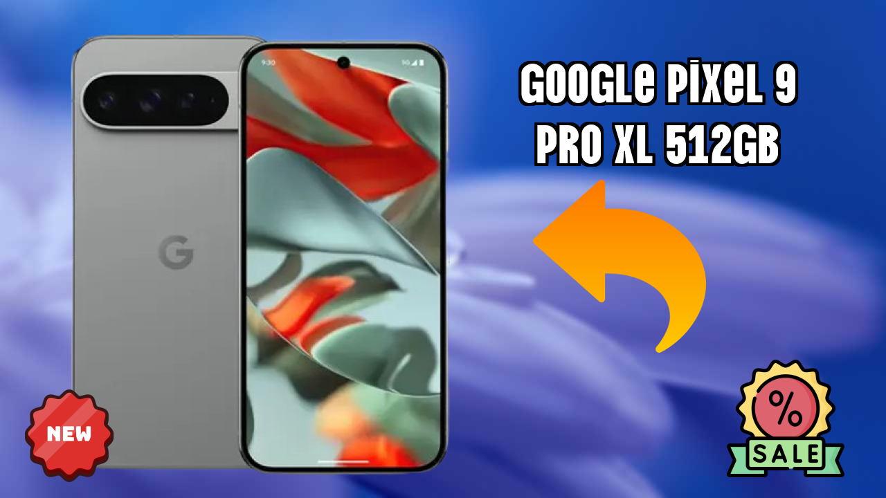 ₹94,999 पर Google Pixel 9 Pro XL 512GB - क्या अभी खरीदने के लायक है?
