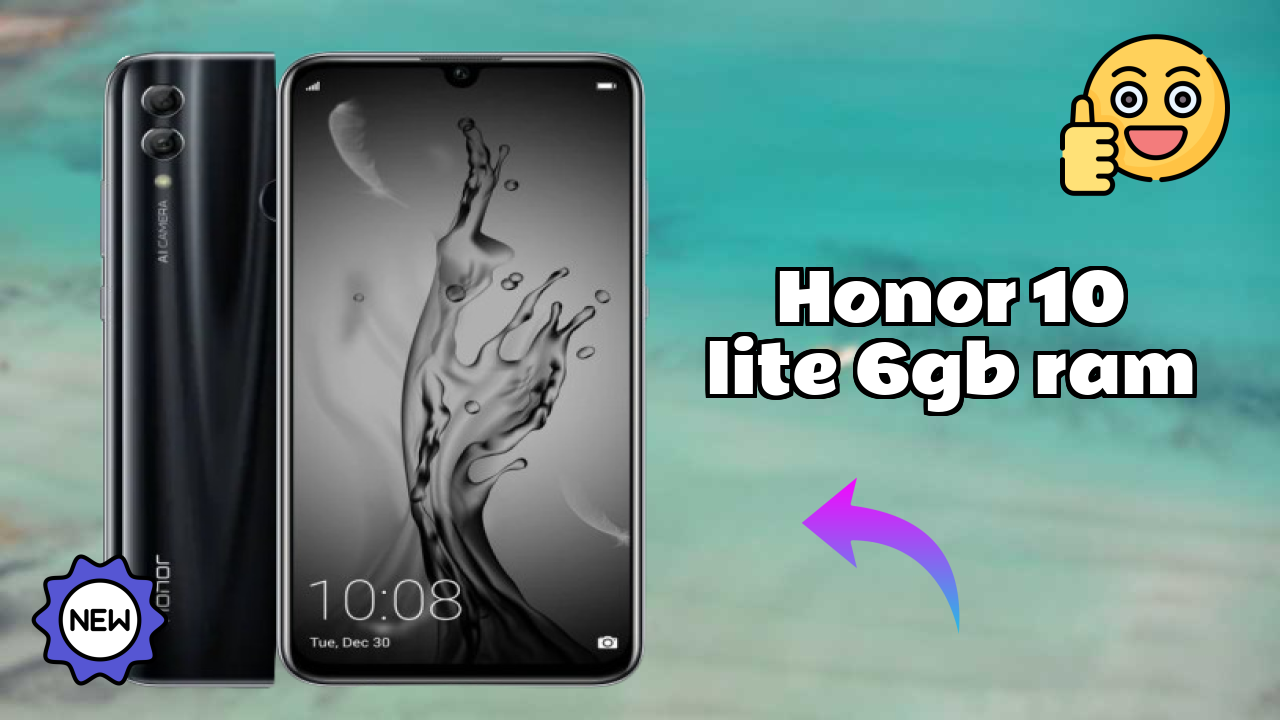 Honor 10 Lite 6GB RAM रिव्यु: 6 GB RAM मल्टीटास्किंग टेस्ट