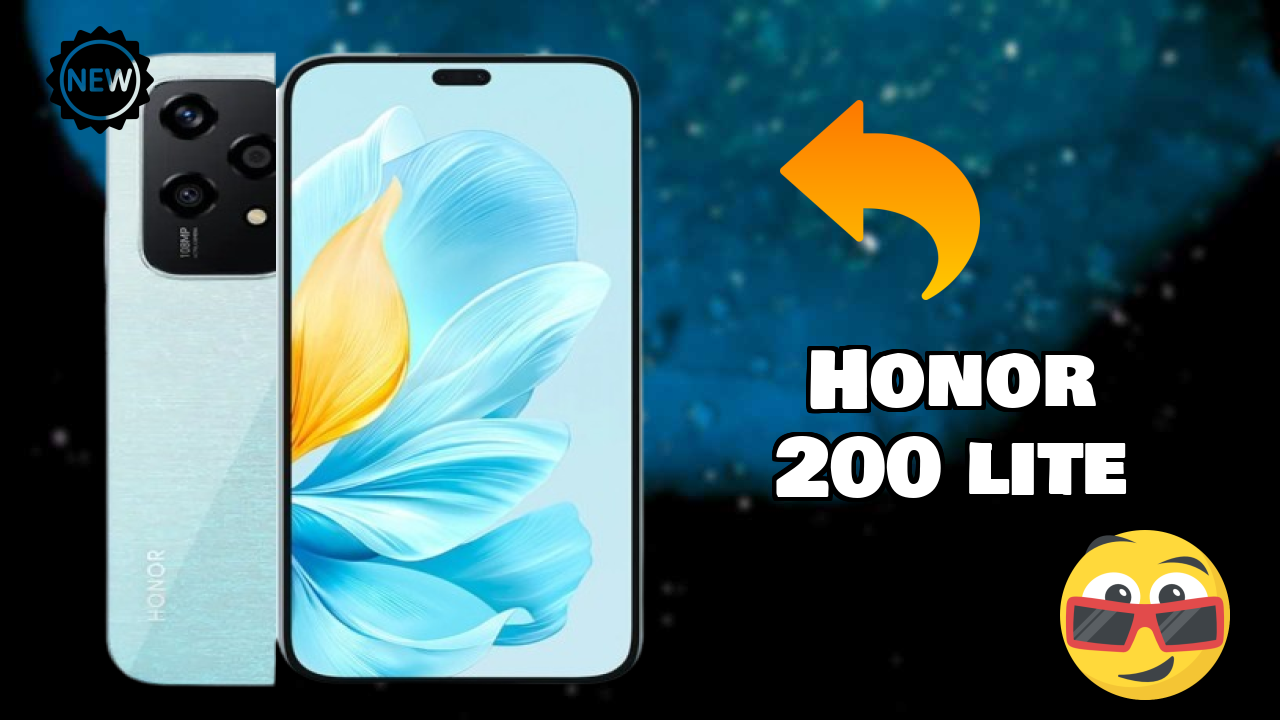 Honor 200 Lite RAM टेस्ट: 8 GB RAM गेमिंग को अच्छी तरह से हैंडल करती 