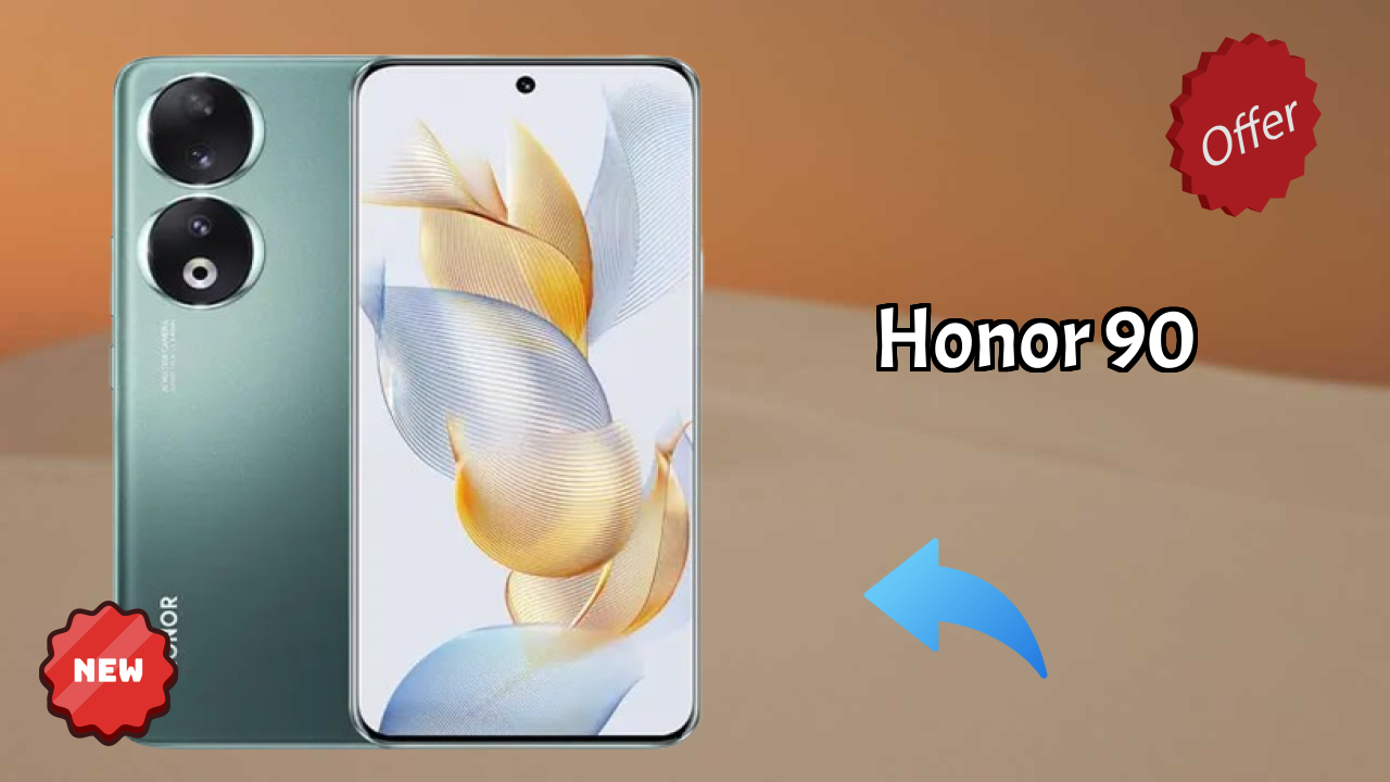 Honor 90 भारत में कीमत: ₹24,999 - क्या पैसे के लायक है?