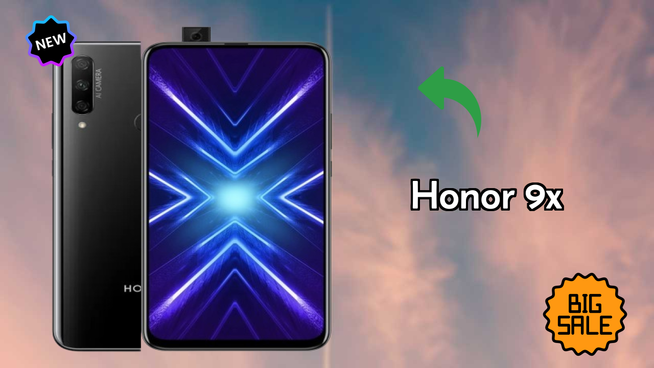 ₹15,999 पर Honor 9X - पूरा शॉपिंग गाइड