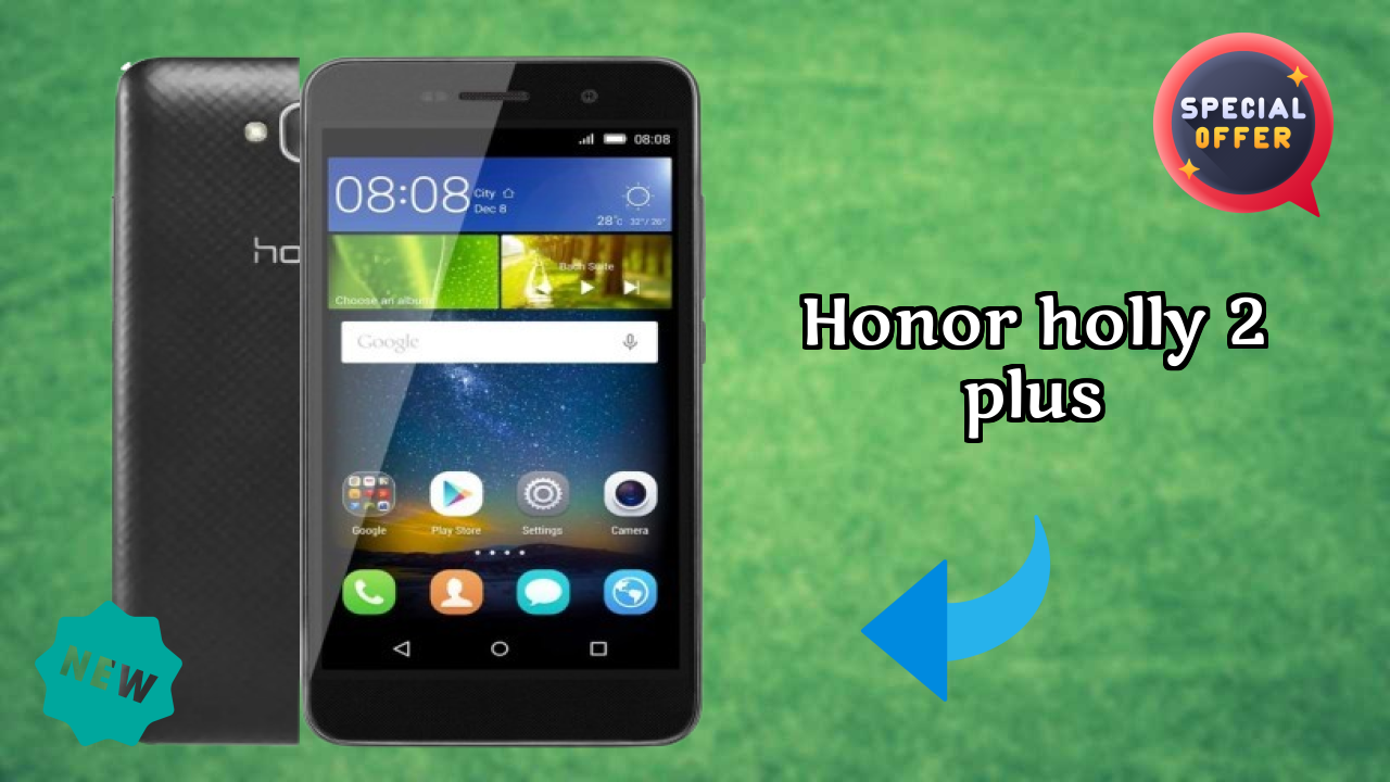 Honor Holly 2 Plus बैटरी रिव्यु: 4000 MAh Quick Charging चार्जिंग टाइम