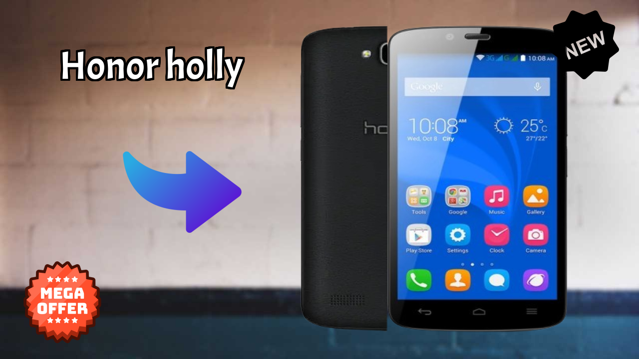 ₹5,999 पर Honor Holly खरीद रहे हैं? यहां वह है जो आपको मिलता ह