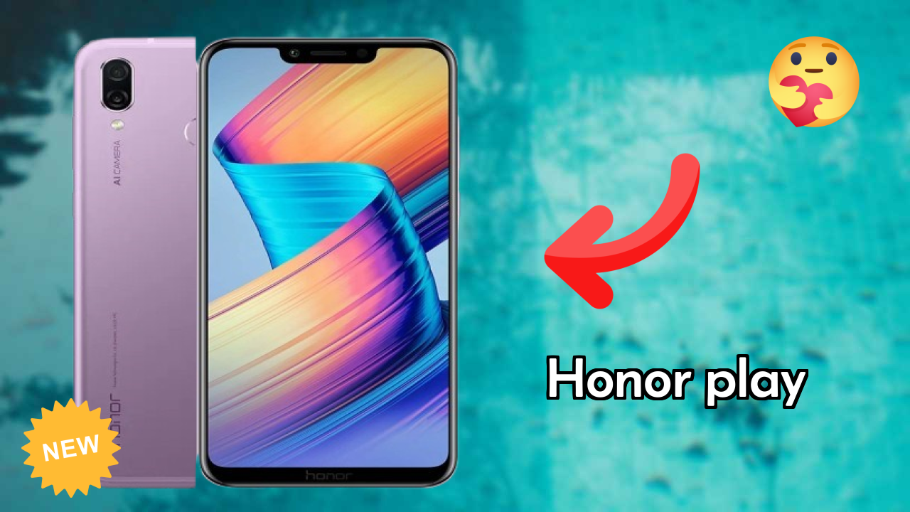 Honor Play बैटरी लाइफ: 3750 MAh Fast Charging धीरज टेस्ट