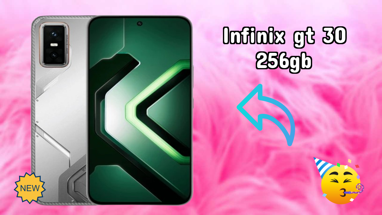 Infinix GT 30 256GB प्रोसेसर रिव्यु: MediaTek Dimensity 7400 शो