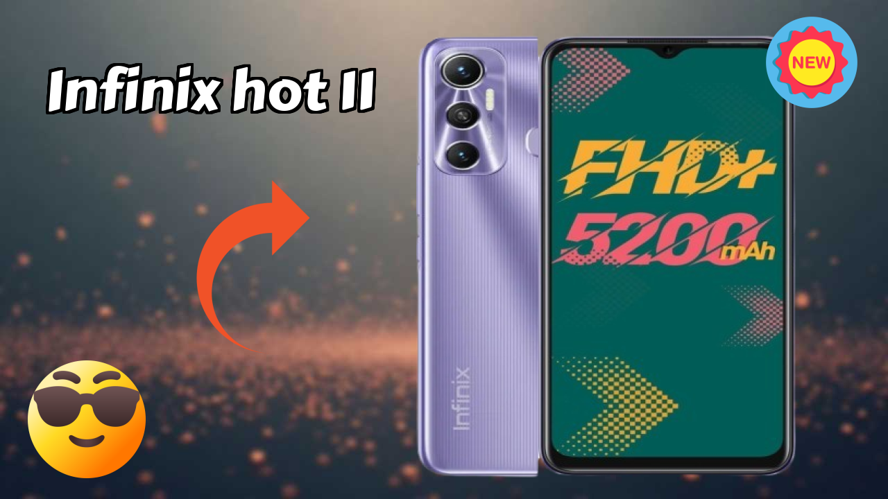Infinix Hot 11 डिस्प्ले साइज़: 6.6 Inches (16.76 Cm) स्क्रीन रिव्यु