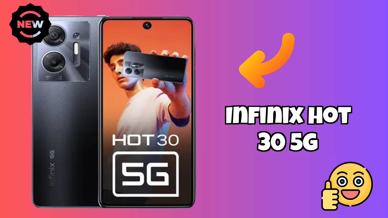Infinix Hot 30 5G क़ीमत  डिस्कसन: ₹12,499 क़ीमत चेक