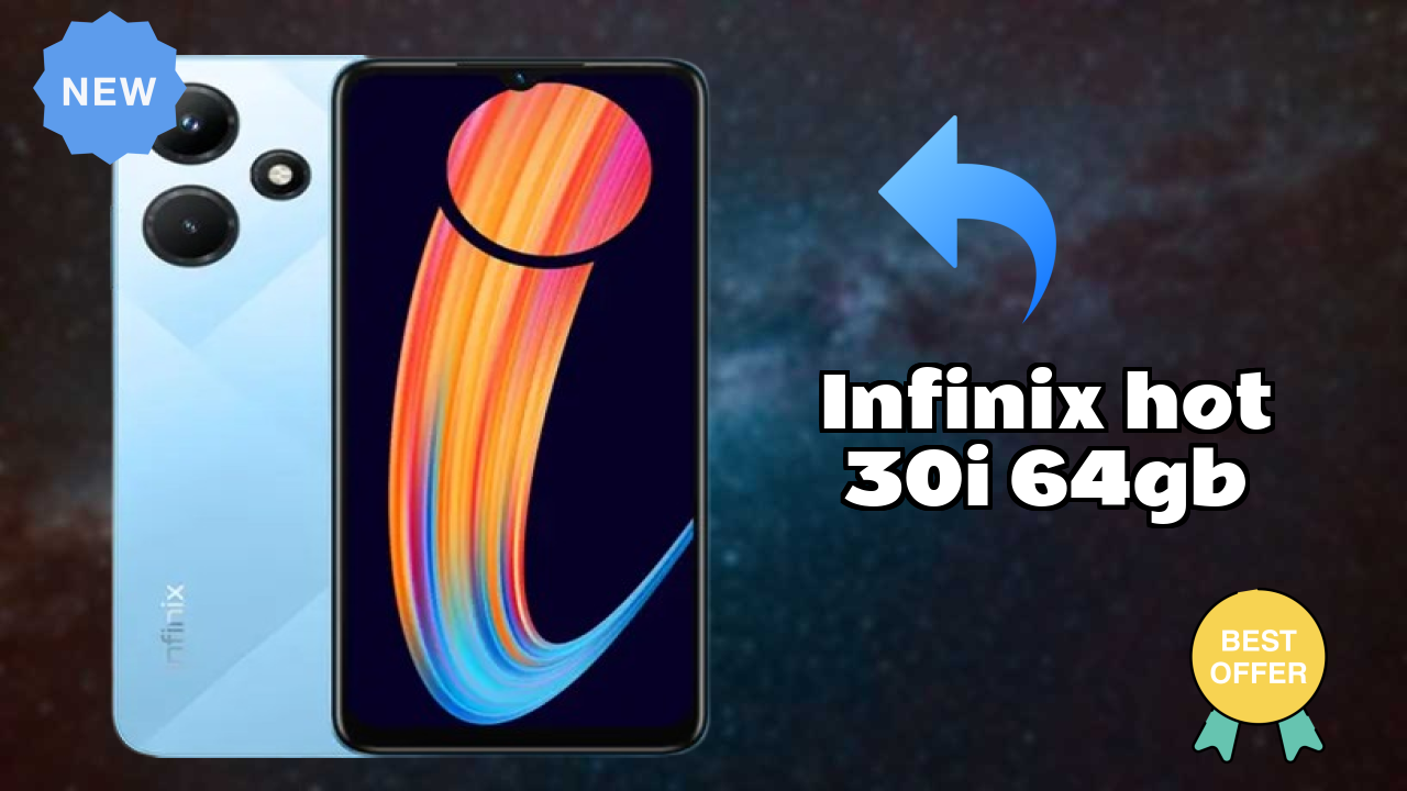 Infinix Hot 30i 64GB बैटरी लाइफ: 5000 MAh चार्जिंग स्पीड टेस्ट