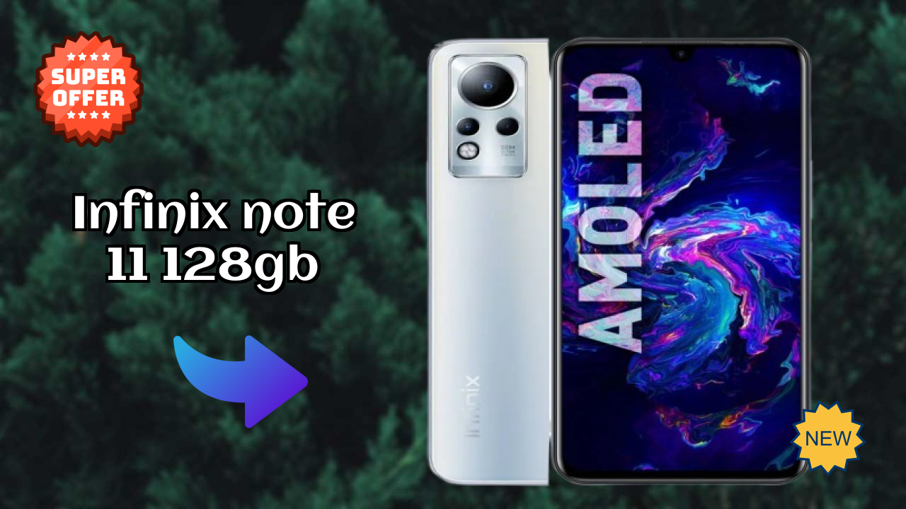 Infinix Note 11 128GB बैटरी रिव्यु: 5000 MAh धीरज टेस्ट