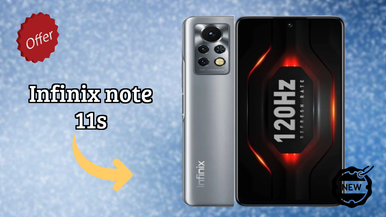 Infinix Note 11S डिस्प्ले क्वॉलिटी: IPS LCD रिव्यु