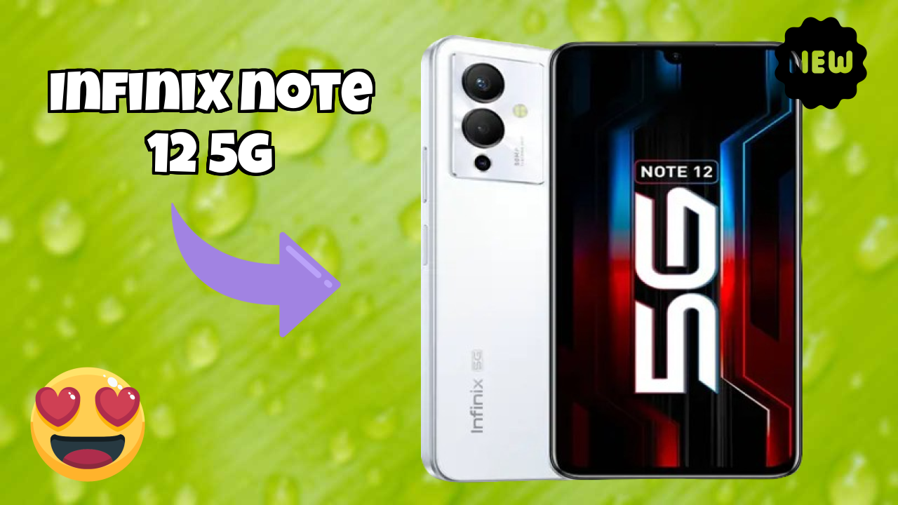 Infinix Note 12 5G बैटरी टेस्ट: क्या 5000 MAh पूरे दिन चलती है?