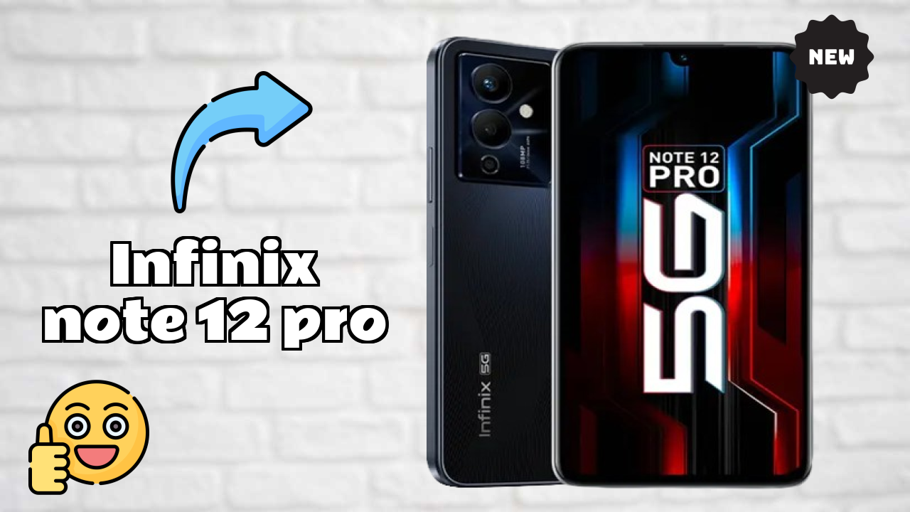 ₹18,999 पर Infinix Note 12 Pro - क्या अभी खरीदने के लायक है?