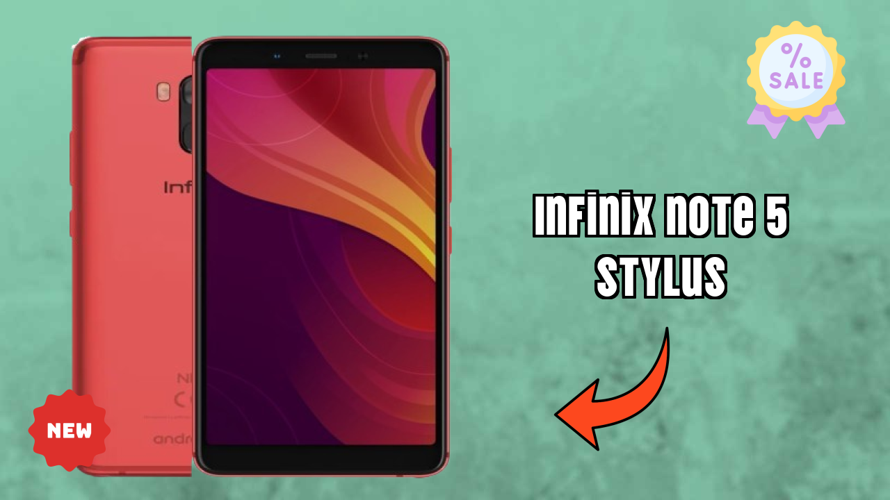 क्या Infinix Note 5 Stylus 2026 में मोबाइल बाजार का नेतृत्व कर रहा है?