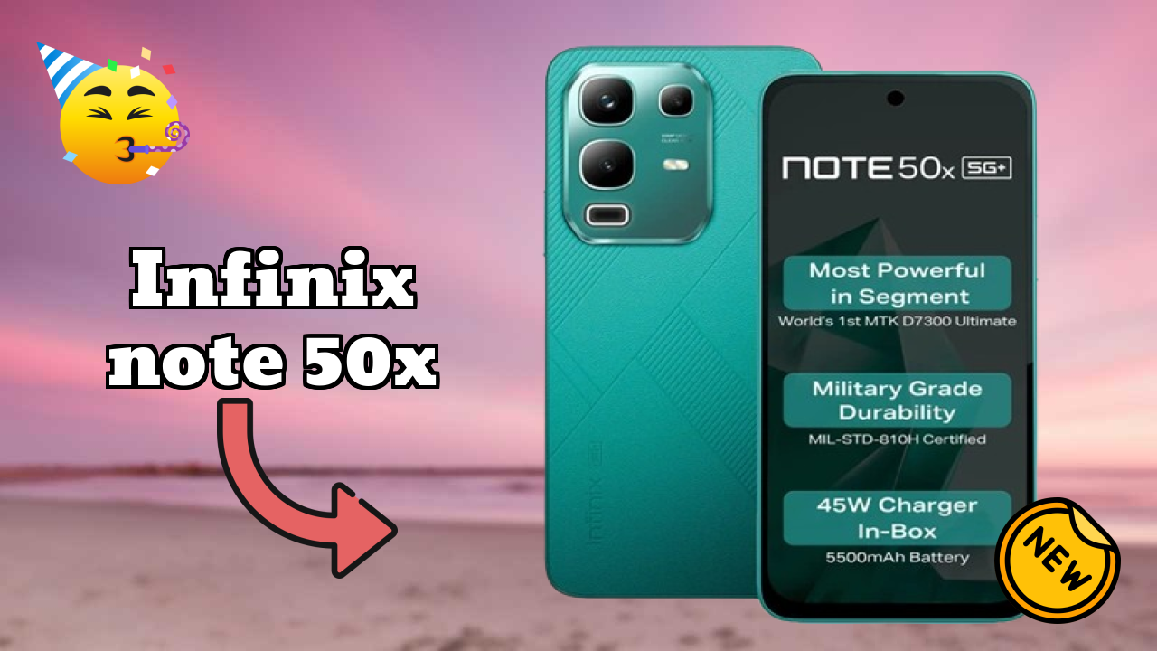 Infinix Note 50X गेमिंग बेंचमार्क: MediaTek Dimensity 7300 Ultimate टेस्ट किया गया