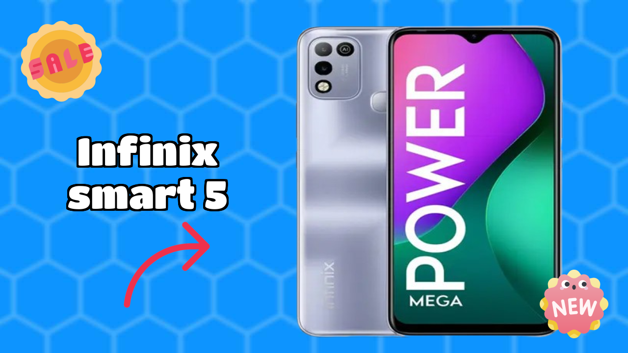 Infinix Smart 5 प्रोसेसर रिव्यु: MediaTek Helio G25 शो