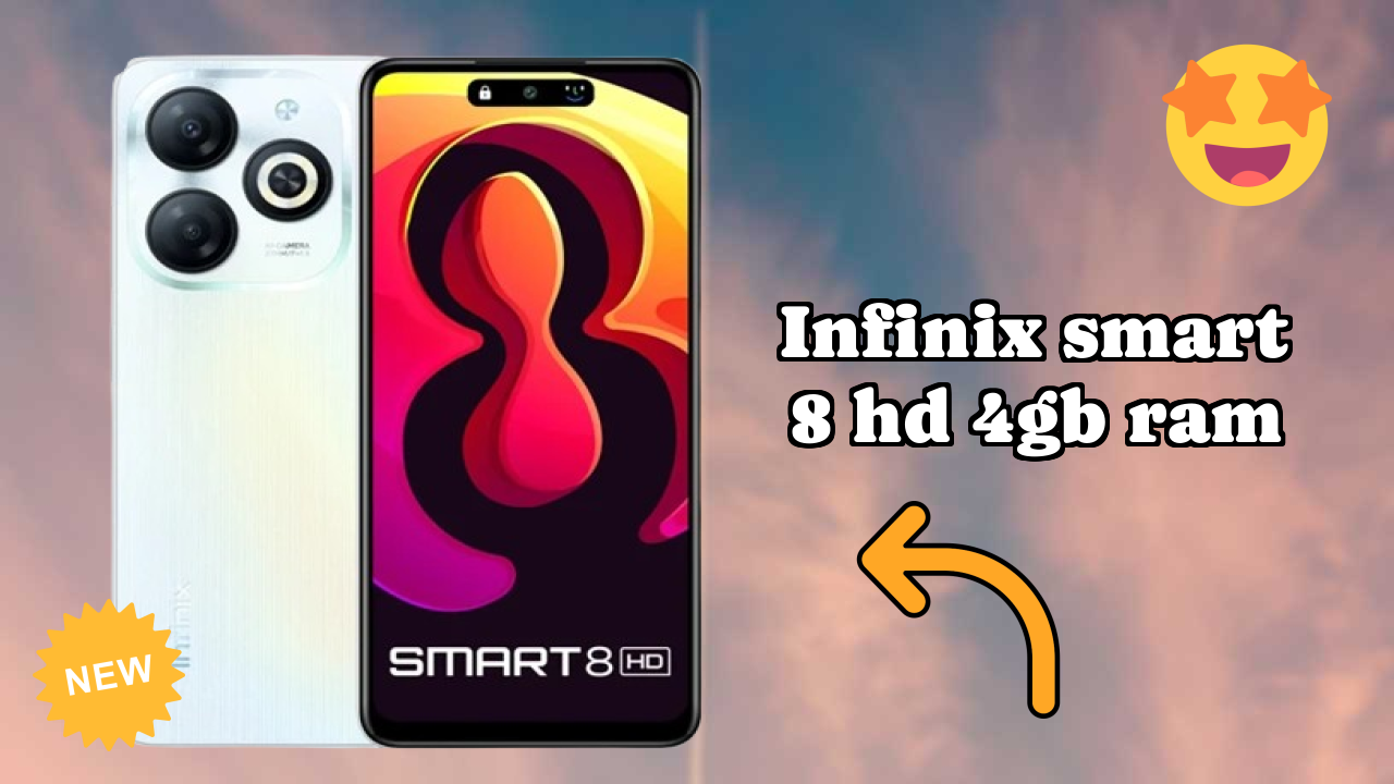 Infinix Smart 8 HD 4GB RAM डिस्प्ले  डिस्कसन: IPS LCD समझाया गया