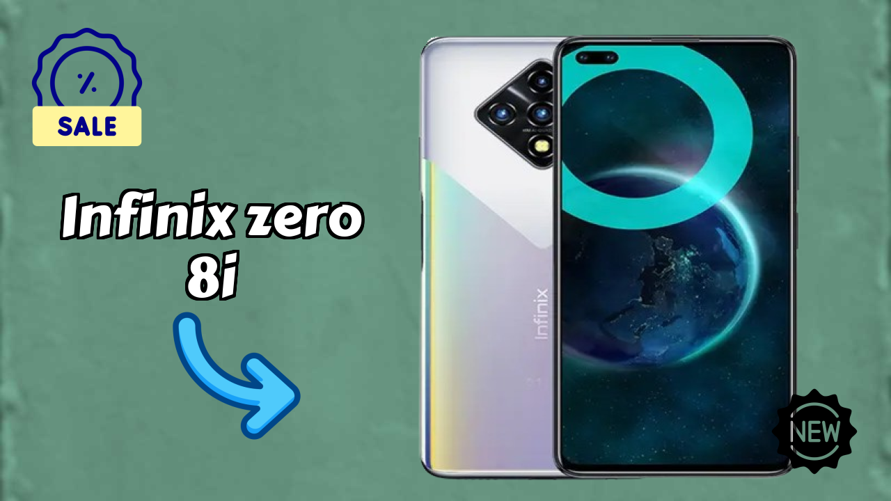 क्या Infinix Zero 8i फोटोग्राफी के लिए अच्छा है? 48 MP + 8 MP + 2 MP Rear Camera समीक