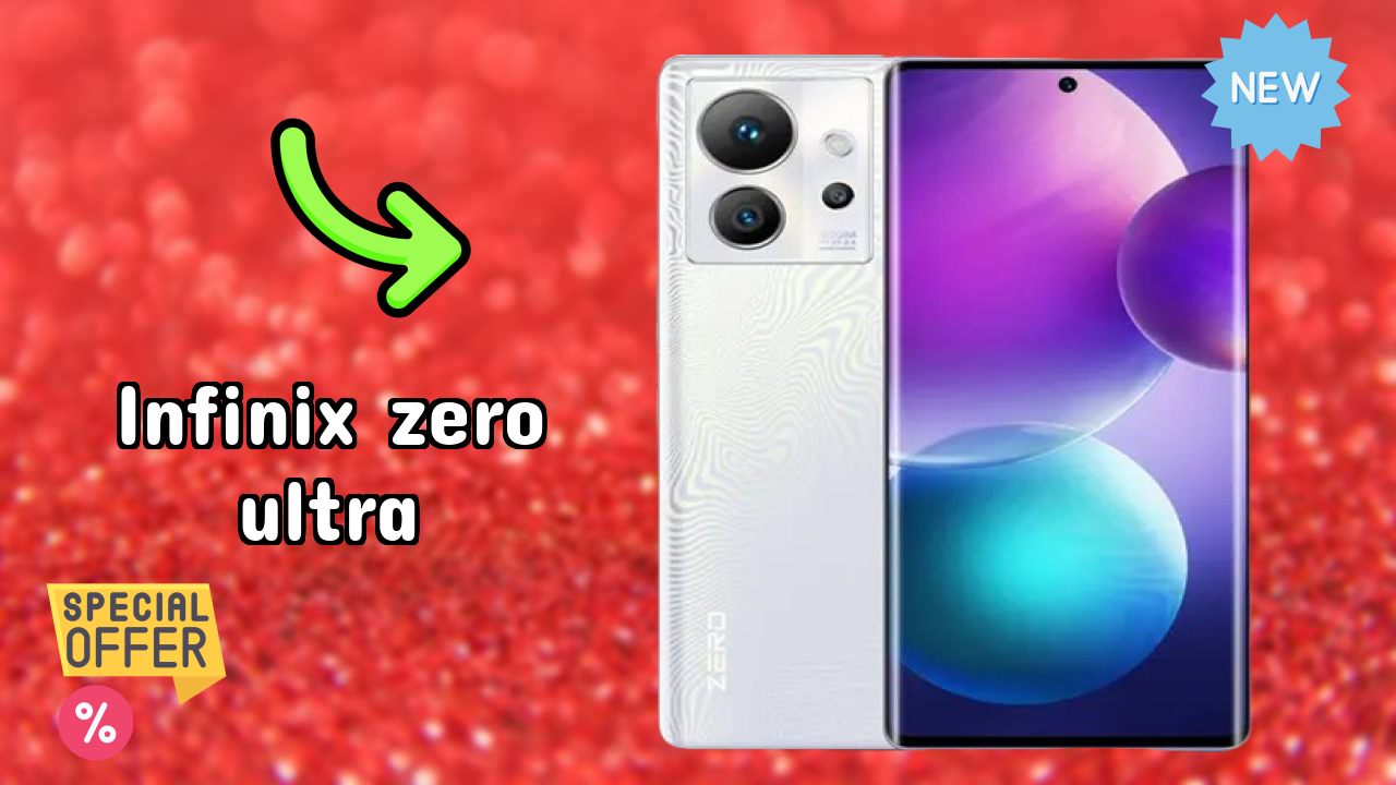 Infinix Zero Ultra RAM शो: 8 GB RAM गेमिंग टेस्ट किया गया