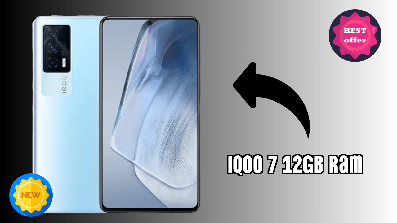 IQOO 7 12GB RAM डिस्प्ले रिव्यु: 6.62 Inches (16.81 Cm) स्क्रीन टेस्ट