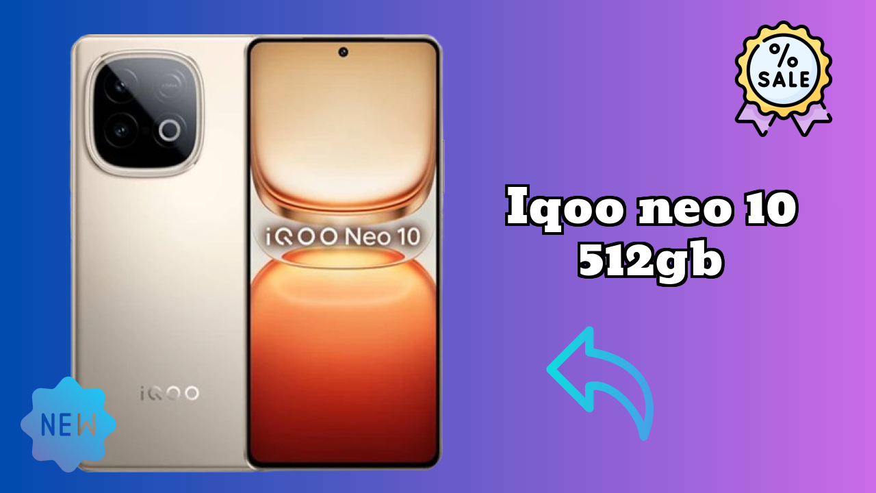 IQOO Neo 10 512GB बैटरी टेस्ट: 7000 MAh रियल दुनिया उपयोग
