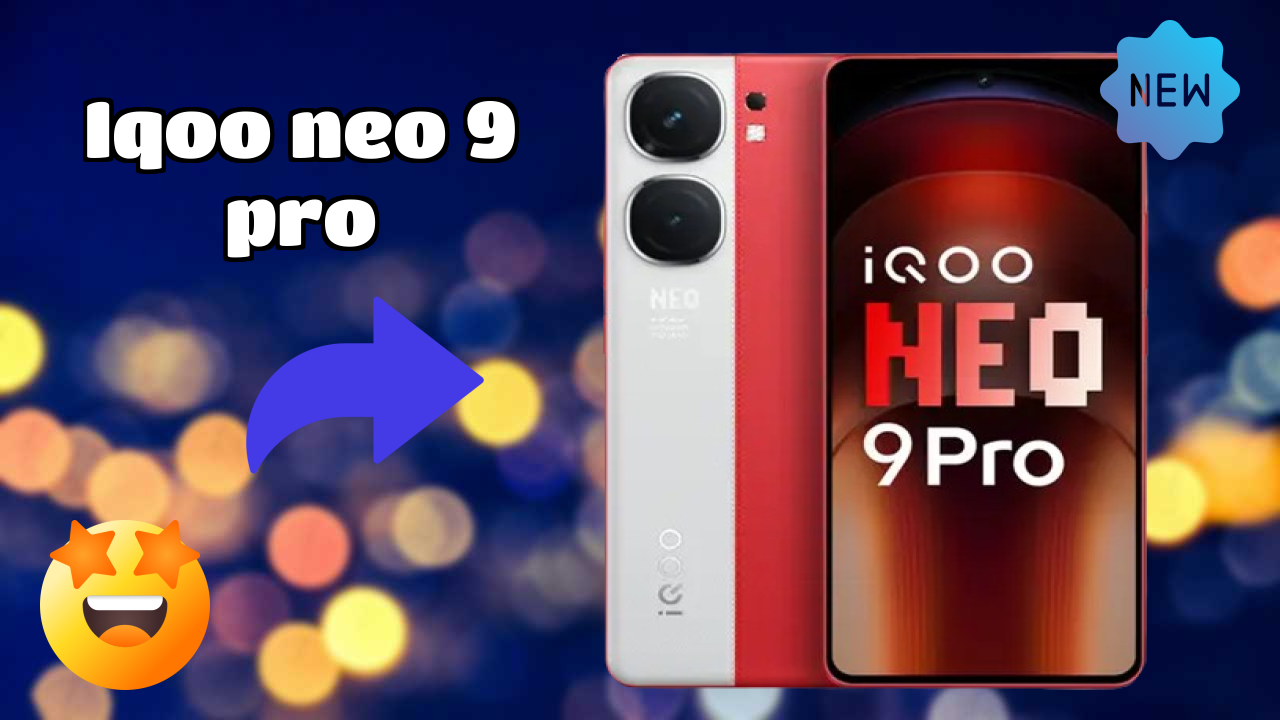 IQOO Neo 9 Pro डिस्प्ले साइज़: 6.78 Inches (17.22 Cm) स्क्रीन क्वॉलिटी