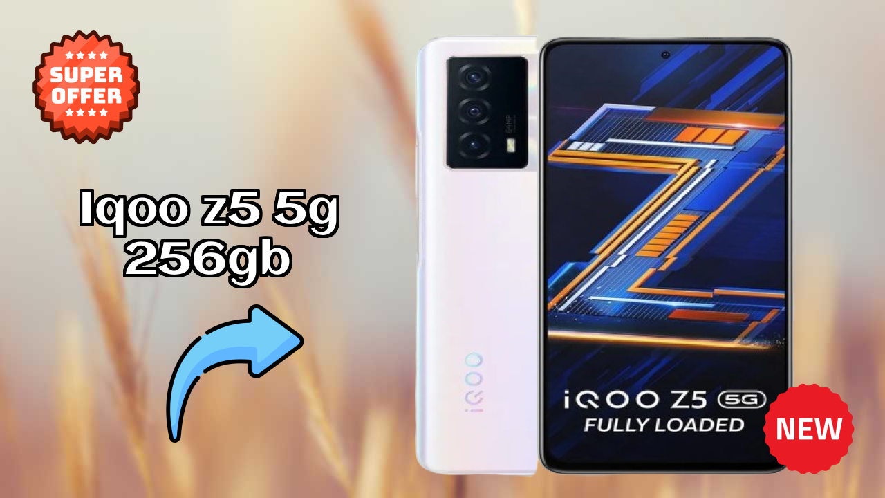 IQOO Z5 5G 256GB RAM टेस्ट: 12 GB RAM भारी ऐप्स को हैंडल करती है