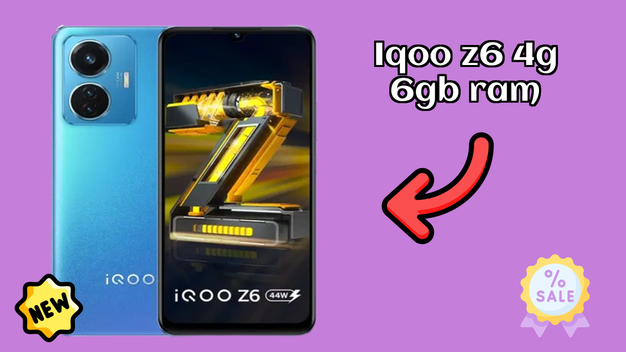 IQOO Z6 4G 6GB RAM कैमरा सैंपल: 50 MP + 2 MP + 2 MP Rear Camera क्वॉलिटी टेस्ट
