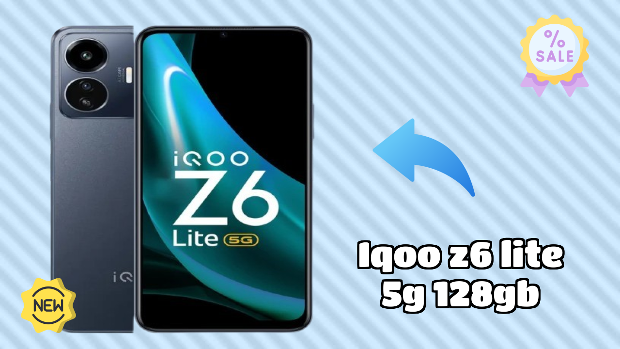 IQOO Z6 Lite 5G 128GB कैमरा रिव्यु: 50 MP + 2 MP Rear Camera फोटो टेस्ट