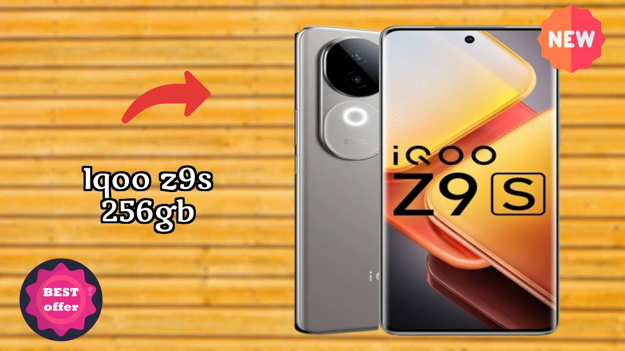 IQOO Z9s 256GB गेमिंग टेस्ट: MediaTek Dimensity 7300 गेम FPS