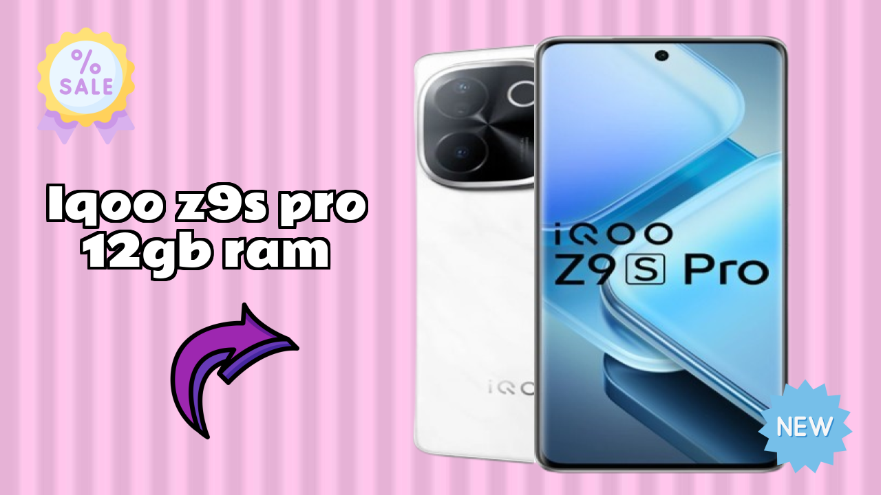IQOO Z9s Pro 12GB RAM डिस्प्ले रिव्यु: AMOLED समझाया गया