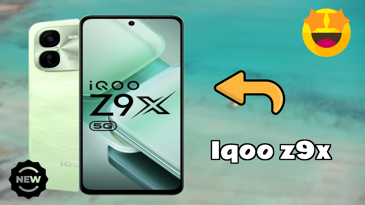 IQOO Z9x डिस्प्ले क्वॉलिटी: LCD समझाया गया