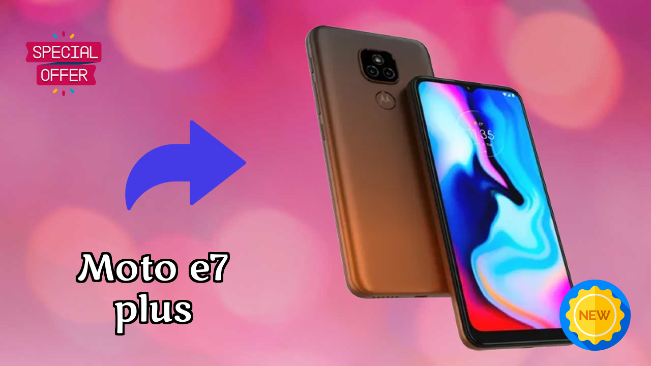 ₹7,899 पर Moto E7 Plus - क्या आपको अभी खरीदना चाहिए?