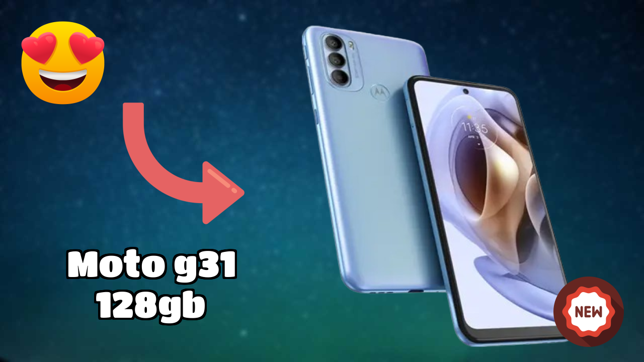 Moto G31 128GB डिस्प्ले साइज़: 6.4 Inches (16.26 Cm) स्क्रीन रिव्यु