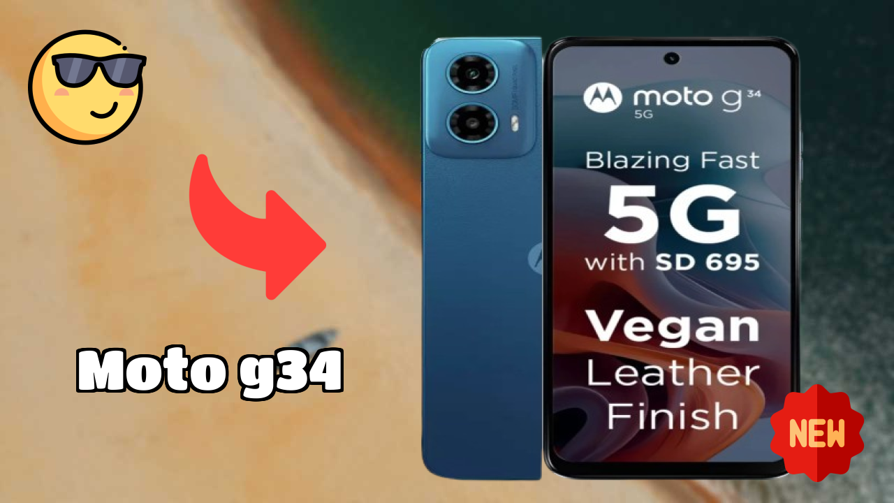 Moto G34 कैमरा टेस्ट: 16 MP Front Camera सेल्फी क्वॉलिटी