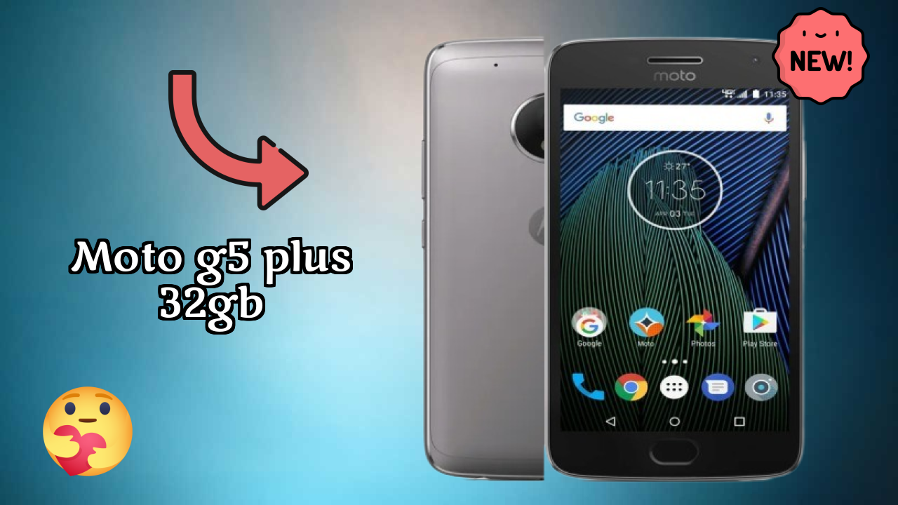 Motorola Moto G5 Plus 32GB - टॉप फीचर्स जो आपको जानने चाहिए