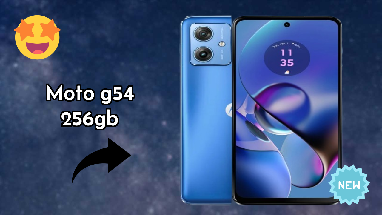 Moto G54 256GB क़ीमत रिव्यु: ₹16,999 अच्छा निवेश?