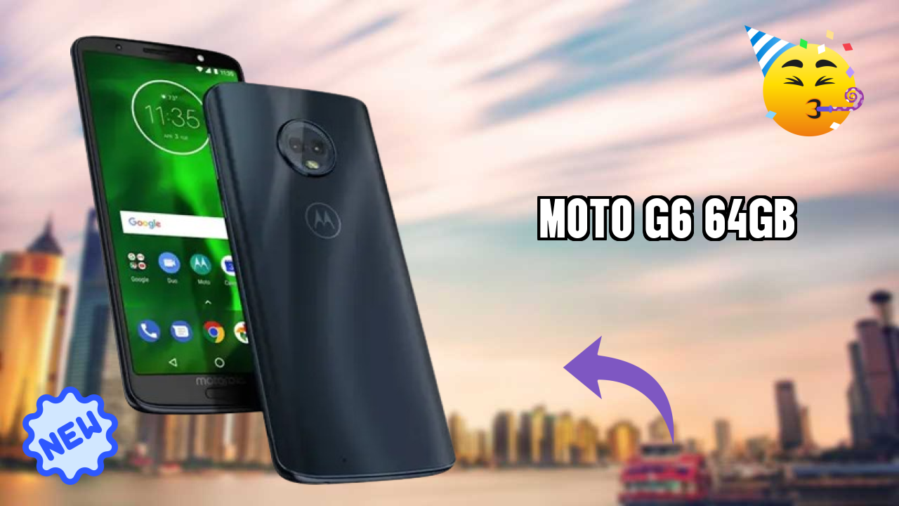 Moto G6 64GB बैटरी लाइफ: 3000 MAh Turbo Power Charging रियल दुनिया टेस्ट