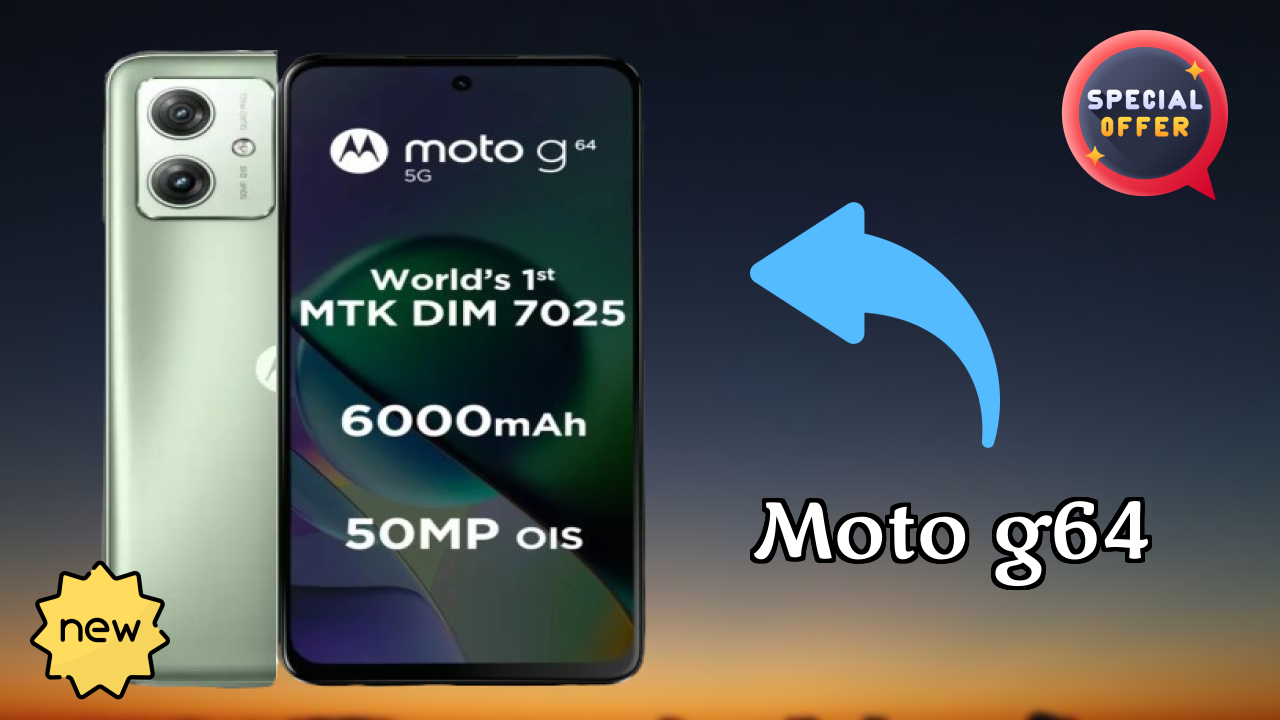Moto G64 कैमरा टेस्ट: 50 MP + 8 MP Rear Camera सैंपल शॉट्स